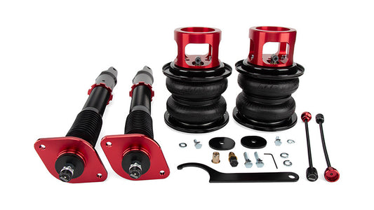 Air Lift Performance Suspension Kit for 2003-2008 Nissan 350z (Coupe & Roadster) 2002-2006 Infiniti G35 Sedan 2003-2007 G35 Coupe (Kit does NOT fit AWD Cars) - Rear Kit (75620)