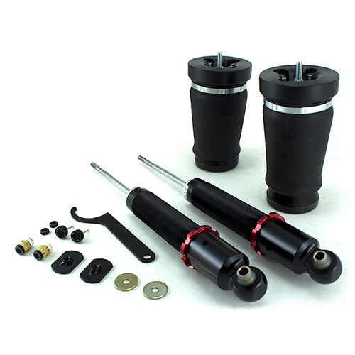 Air Lift Performance Suspension Kit for 2005-2014 Ford Mustang S197 Platform - Track Pack (Base, GT, Convertible, GT500) - Rear Kit (75623)