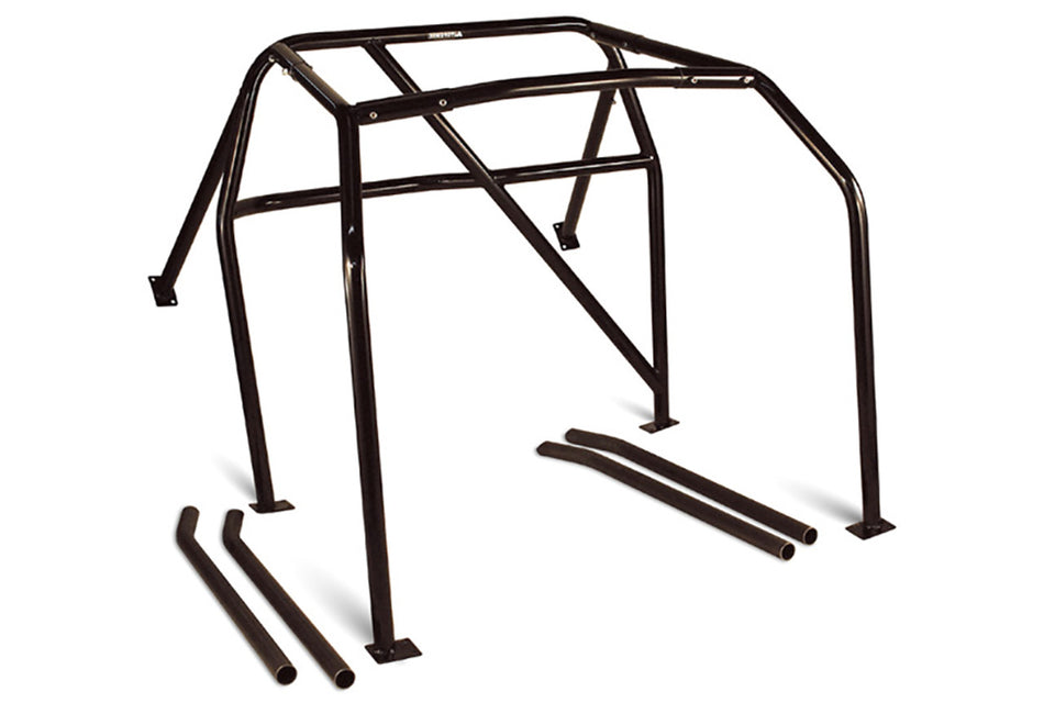 U-Weld Full Roll Cage Kit - Nissan 240SX 89-93 (AUTOP-33670)