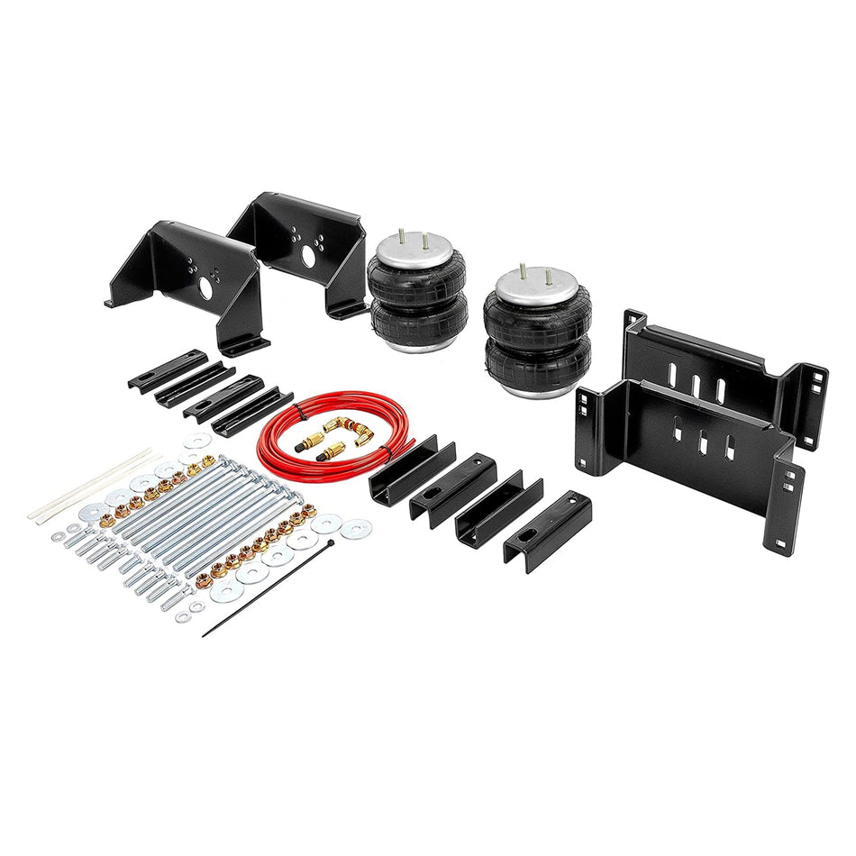 Universal Air Helper Kit - Dodge Ram, Chevrolet, GMC, and Ford Air Helper Kit