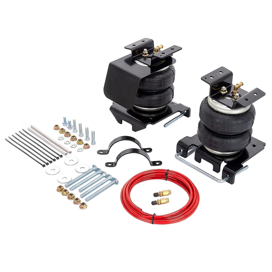 2001-2010 Chevrolet & GMC Air Helper Kit