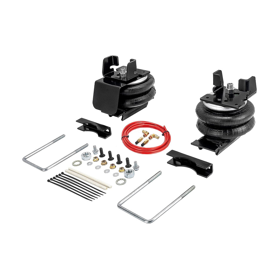 Dodge Ram Air Helper Kit 2013-2025