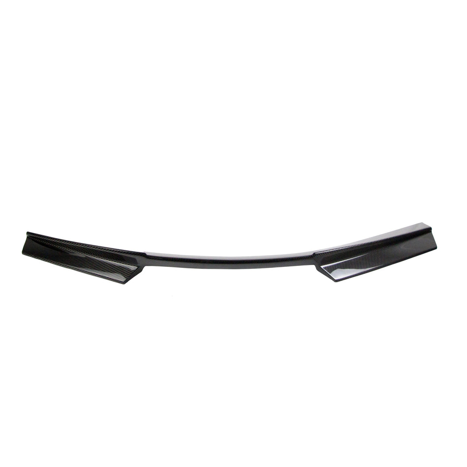 Chevrolet Corvette C8 Carbon Fiber Rear Spoiler Delete