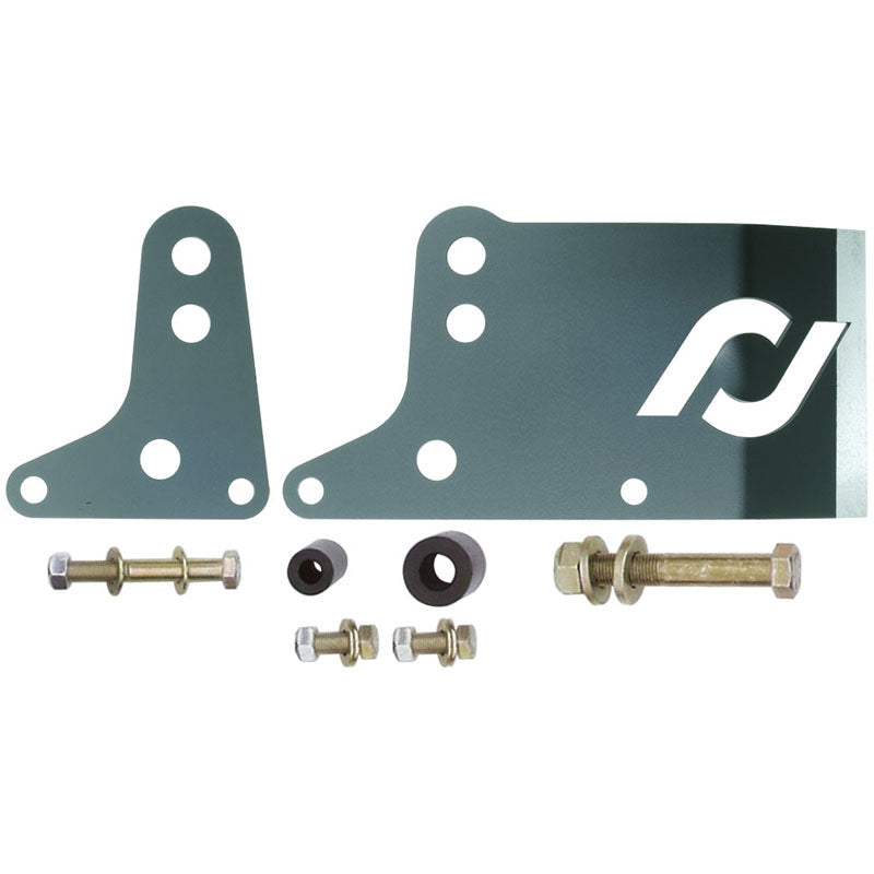 Front Trac Bar Geometry Correction Bracket - Jeep Wrangler JK