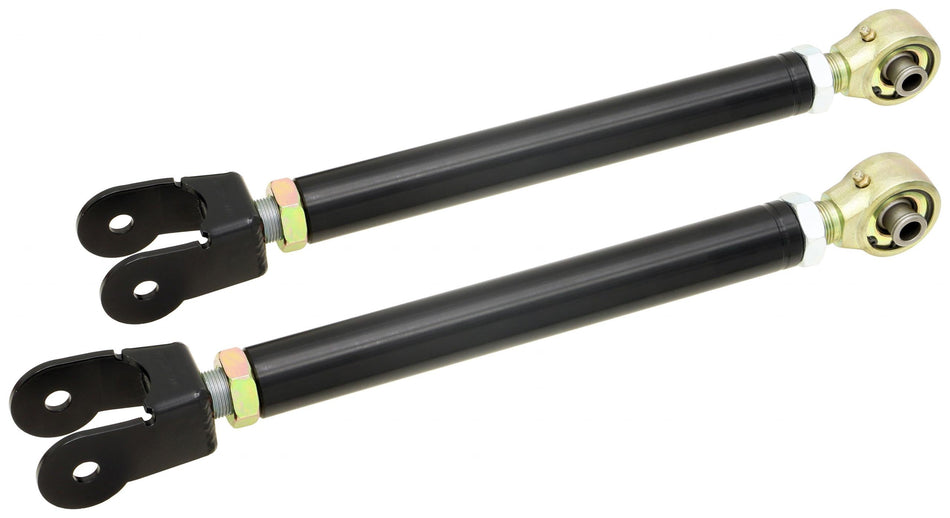 Front Upper Johnny Joint Control Arms (Double Adjustable) - Jeep Wrangler JK