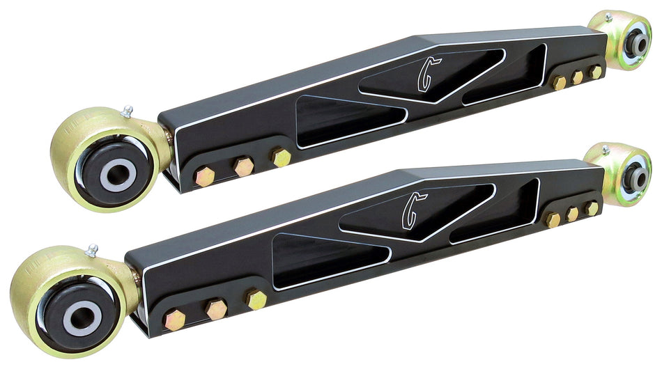 Rear Lower Johnny Joint Control Arms (Billet Aluminum) - Jeep Wrangler JL/JK