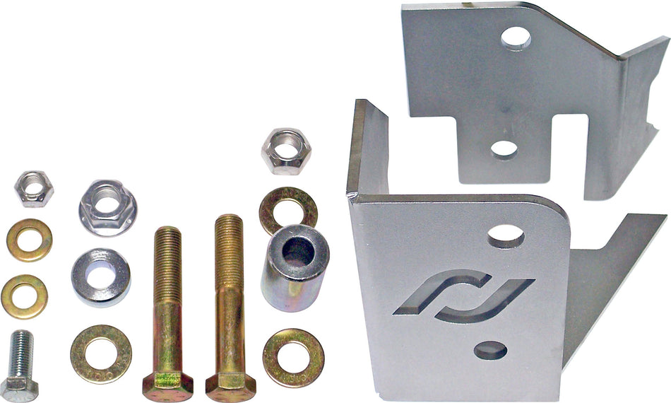 Rear Trac Bar Geometry Correction Bracket - Jeep Wrangler JK