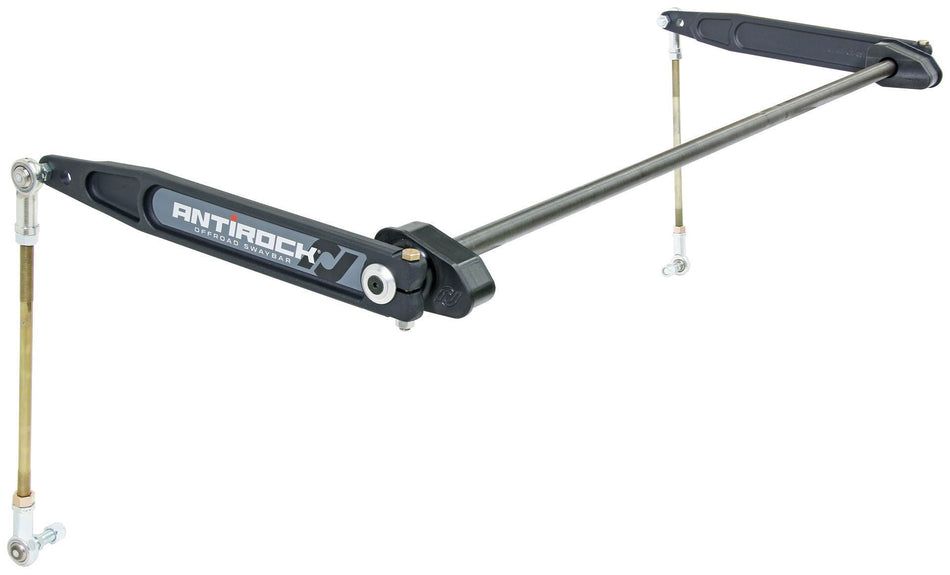 Antirock Rear Sway Bar Kit (forged arms, .850 in. bar) - Jeep Wrangler JL