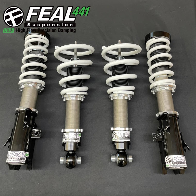 Feal Suspension coilovers for 2009-2015 Chevrolet Camaro