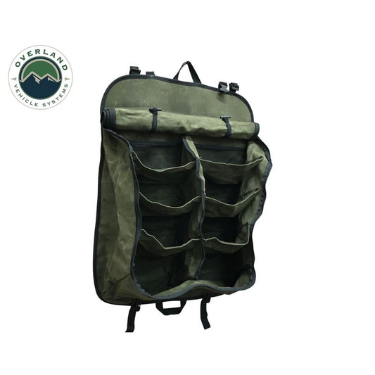 Camping Storage Bag - #16 Waxed Canvas (21139941)