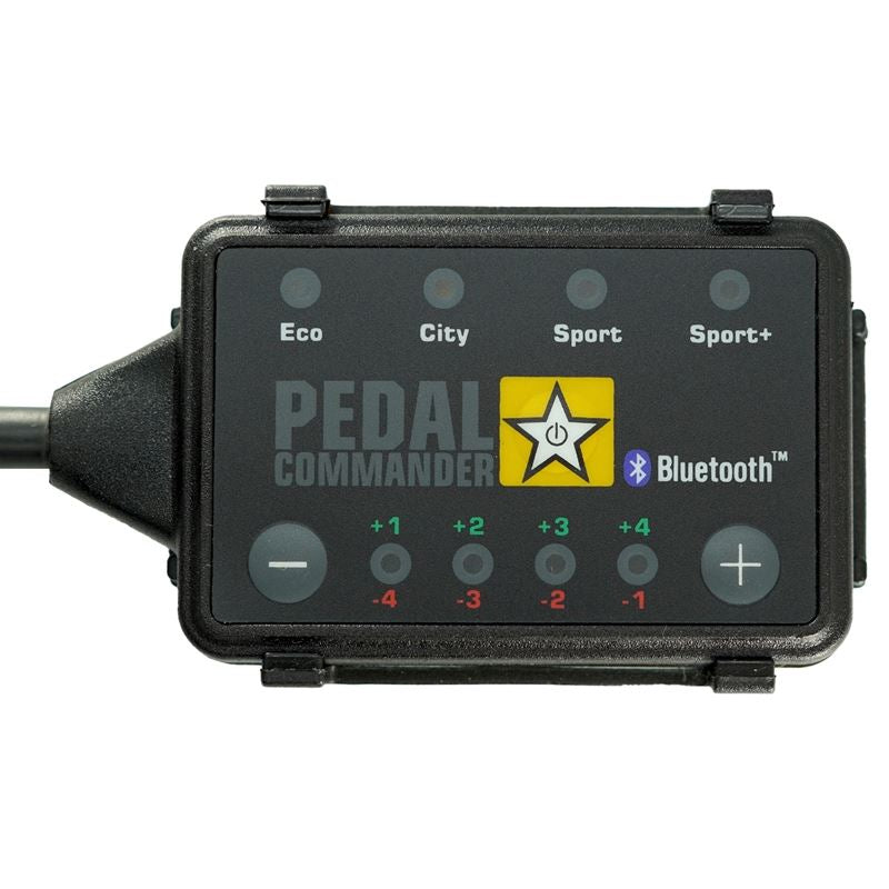 Chevrolet Silverado 4th Gen (2019+) Throttle Response Controller with Bluetooth Support (PC77)