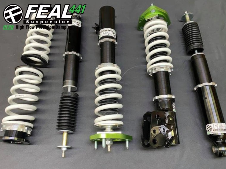 Feal Suspension coilovers for 06-11 Honda Civic FD