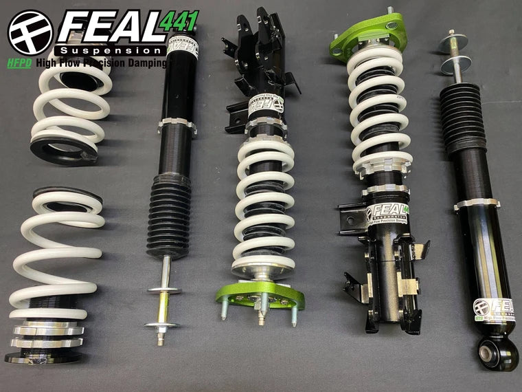 Feal Suspension coilovers for 14-15 Honda Civic SI FB
