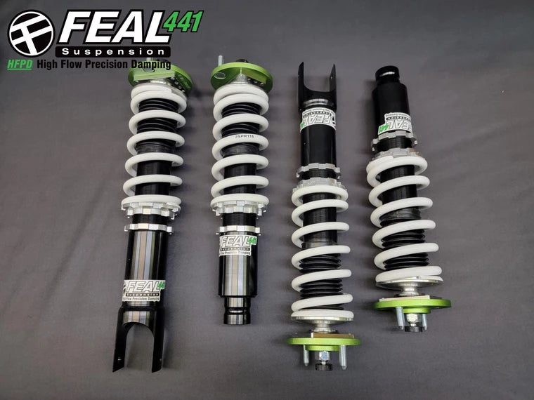 Feal Suspension coilovers for 89-91 Honda Civic EF / 88-91 CR-X