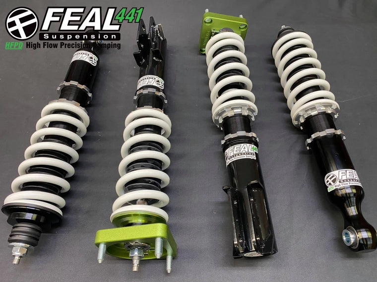 Feal Suspension coilovers for 99-01 Ford Mustang Cobra