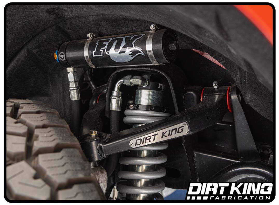 2015-2022 Chevy Colorado / GMC Canyon - Boxed Upper Control Arms