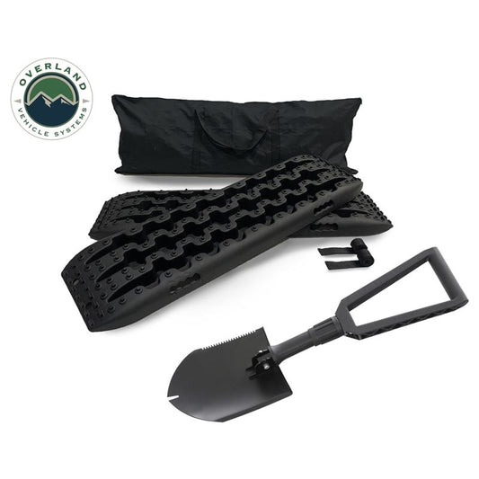 Combo Kit with Recovery Ramp and Multi Functional Shovel (22-4969)