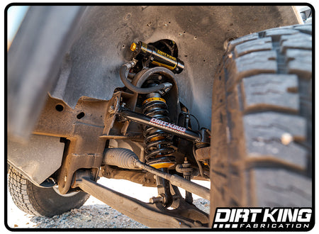 2007-2018 Chevy Silverado / GMC Sierra 1500 - 2.5 Coilovers | DCA Remote Reservoir