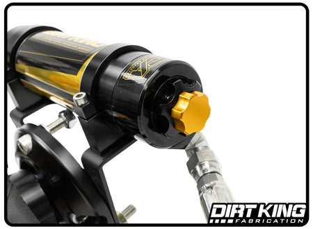 2007-2018 Chevy Silverado / GMC Sierra 1500 - 2.5 Coilovers | DCA Remote Reservoir