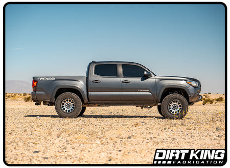 2005-2023 Toyota Tacoma - 2.5 Coilovers | DCA Remote Reservoir