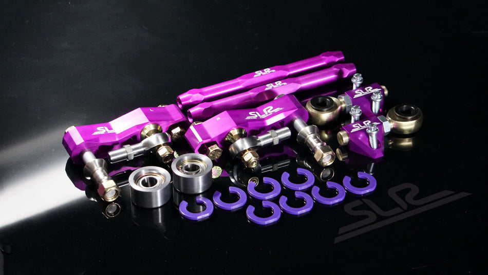 E46 (ex. M3) BMW Mini Kit (Roll Center/Steering Quickening Angle Kit for both Drift & Race)