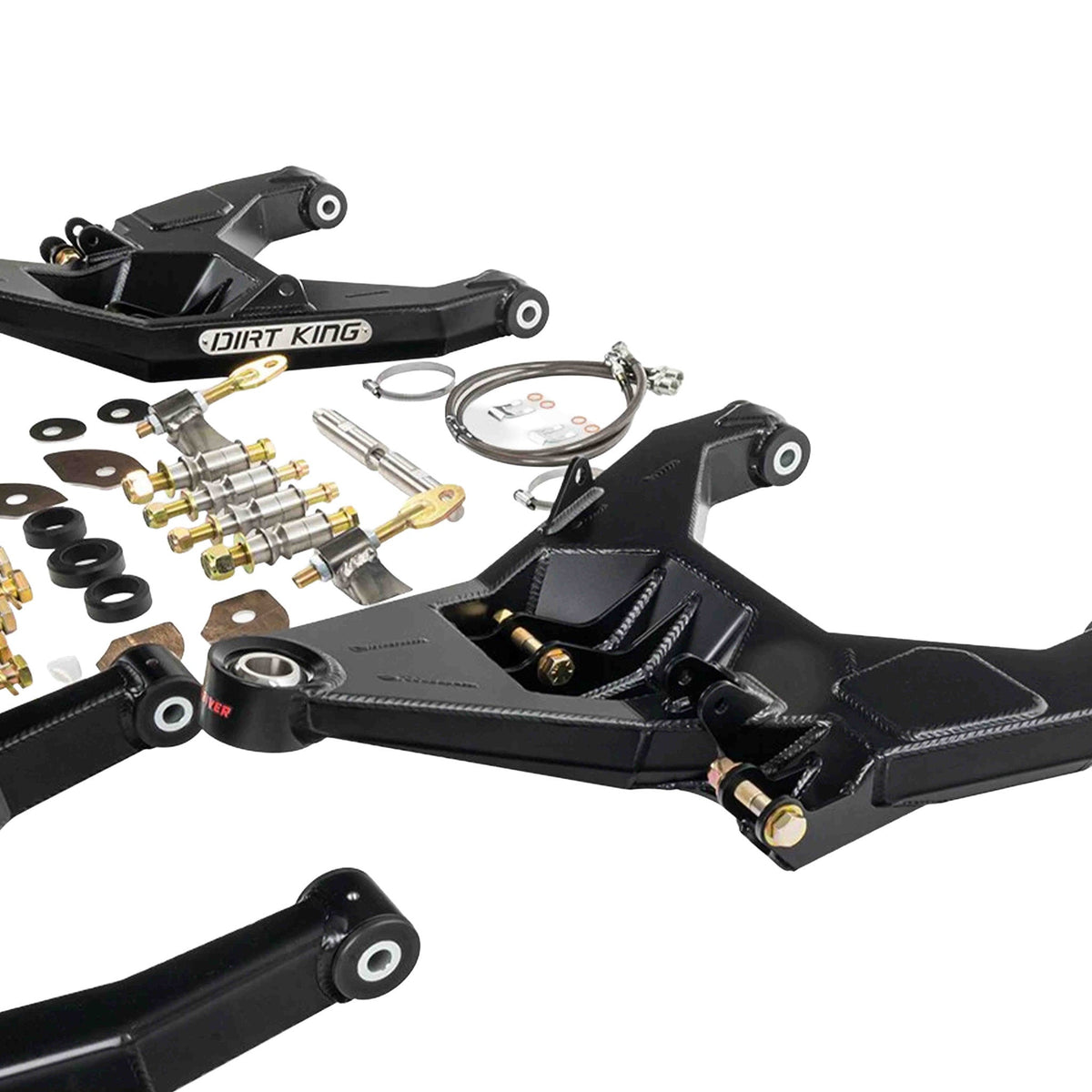 2007-2016 Chevy Silverado / GMC Sierra - Long Travel Kit