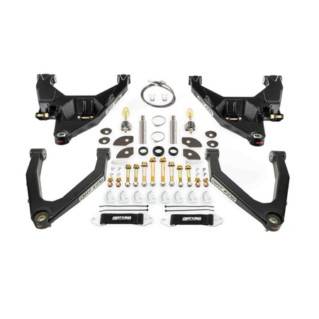 2007-2016 Chevy Silverado / GMC Sierra - Long Travel Kit