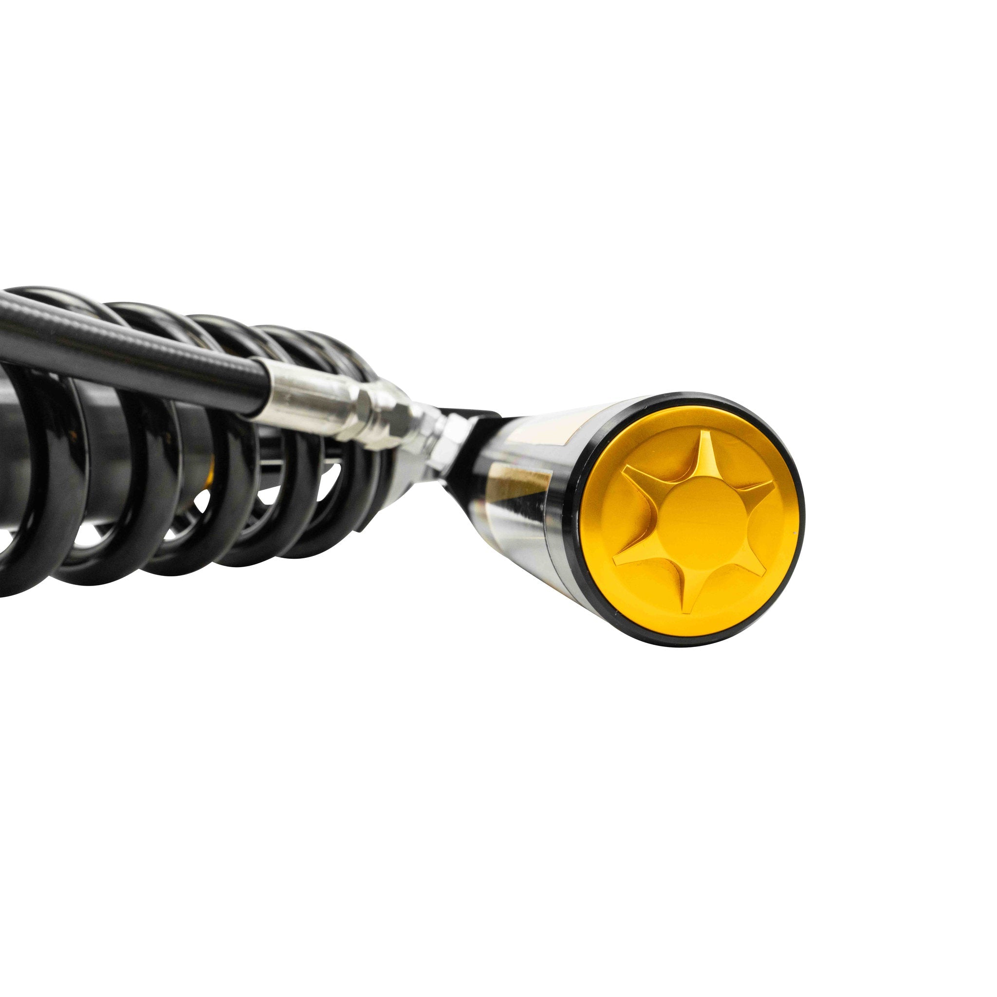 Toyota 4Runner & FJ Cruiser / Lexus GX460 & 470 2.5 Coilovers | DCA Remote Reservoir