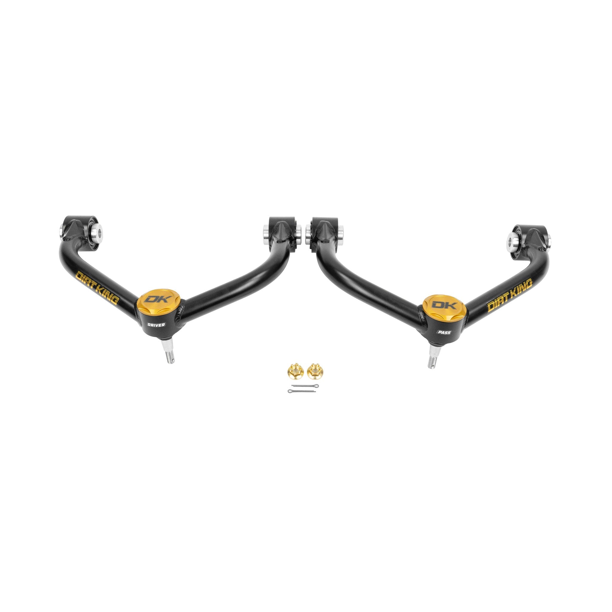 2020+ Chevy Silverado / GMC Sierra 2500 - Ball Joint Upper Control Arms