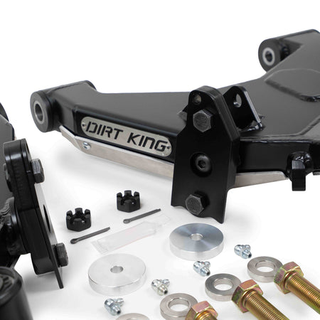 2010-2024 Toyota 4Runner / 2010-2014 Toyota FJ Cruiser - Performance Lower Control Arms