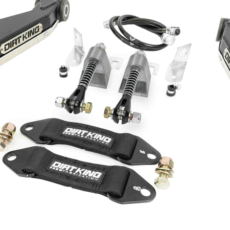 03-24 Toyota 4Runner - +2" Long Travel Kit