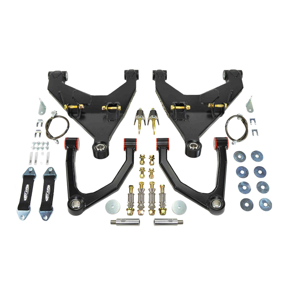 Toyota 4Runner / Toyota FJ Cruiser / Lexus GX470 / Lexus GX460 - Long Travel Kit