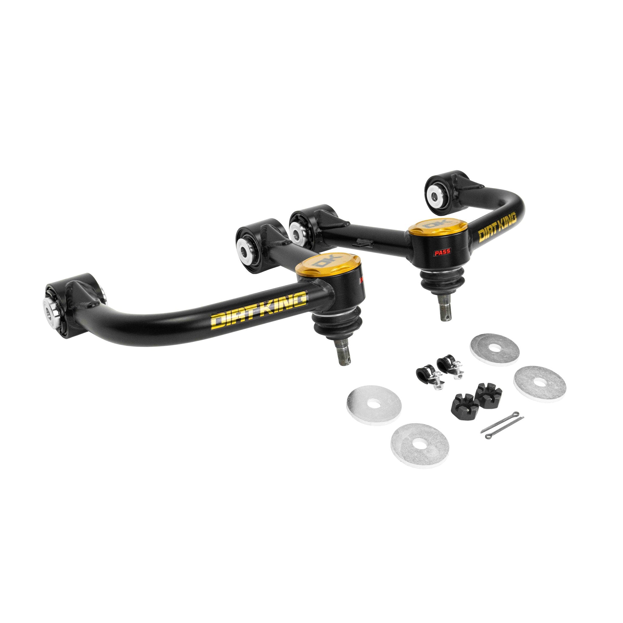 Toyota 4Runner & FJ Cruiser /  Lexus GX470 & 460 - Ball Joint Upper Control Arms