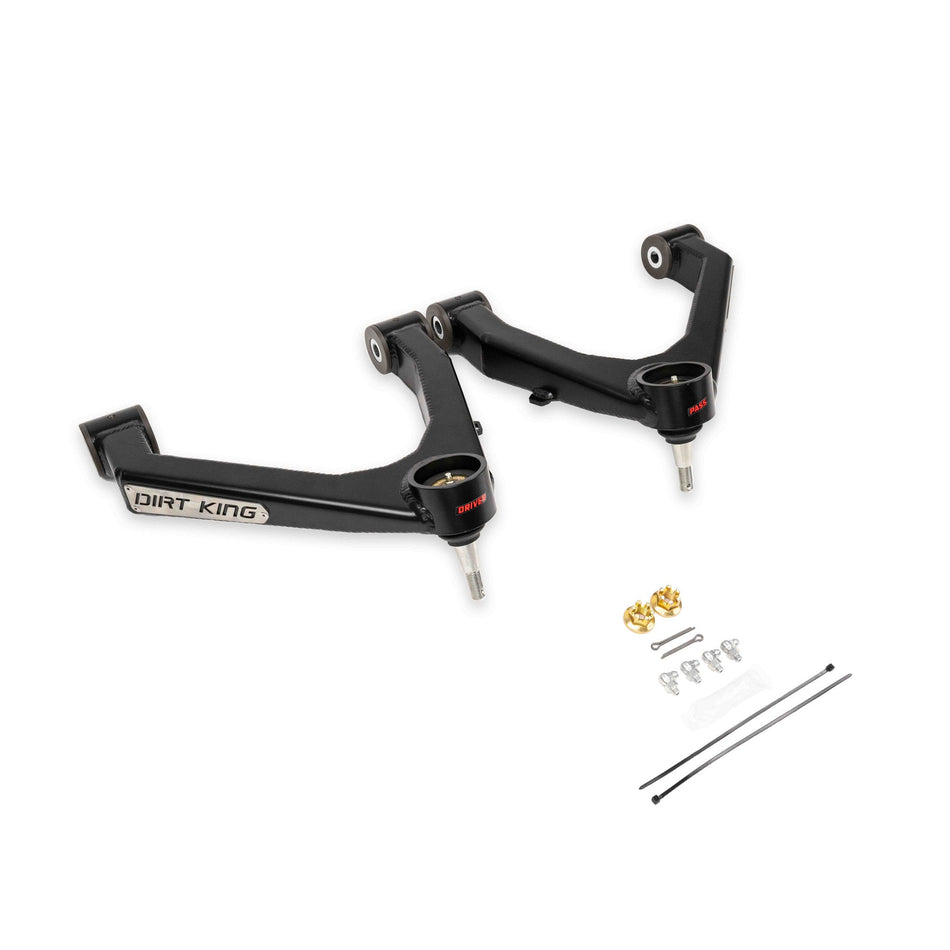 2007-2018 Chevy Silverado / GMC Sierra 1500 - Boxed Upper Control Arms