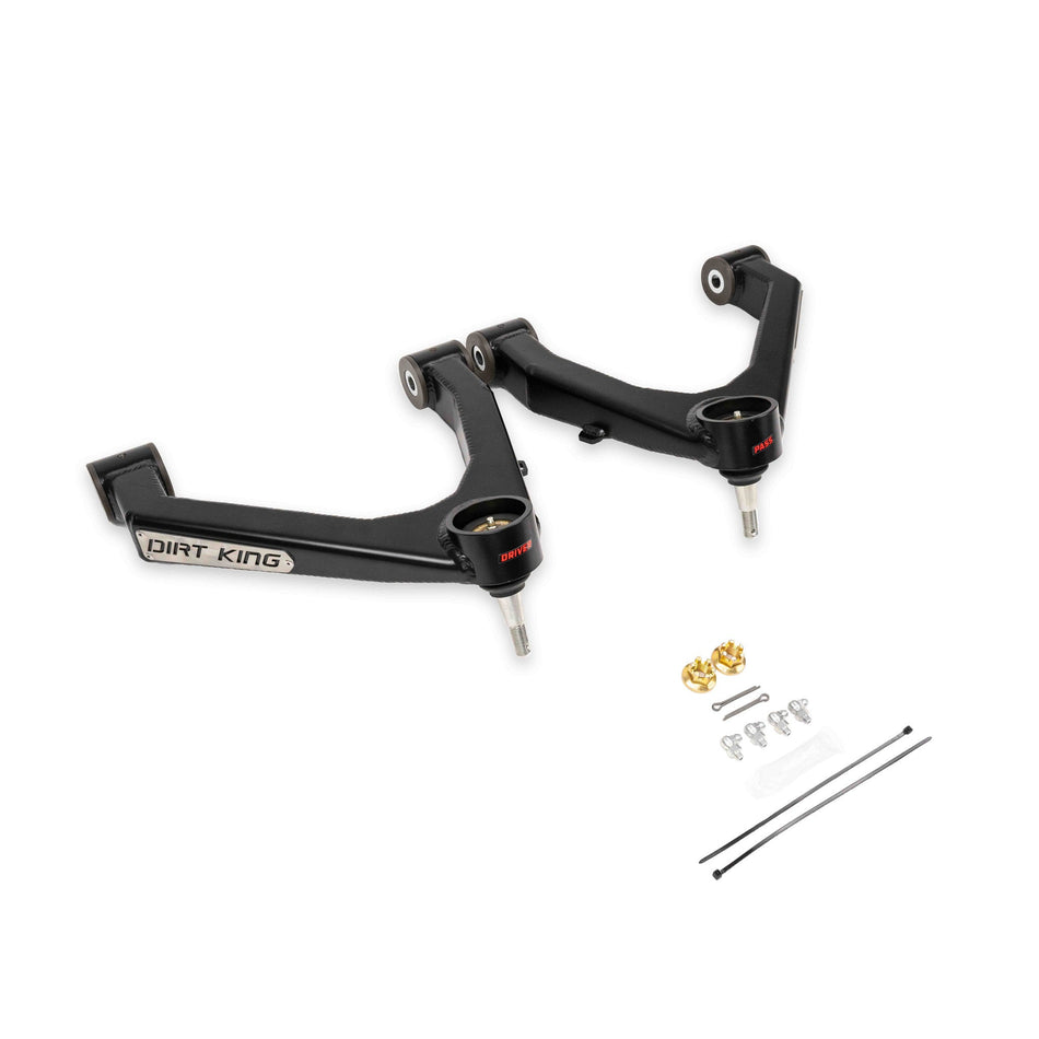 2007-2013 Chevy Silverado / GMC Sierra 1500 - Boxed Upper Control Arms