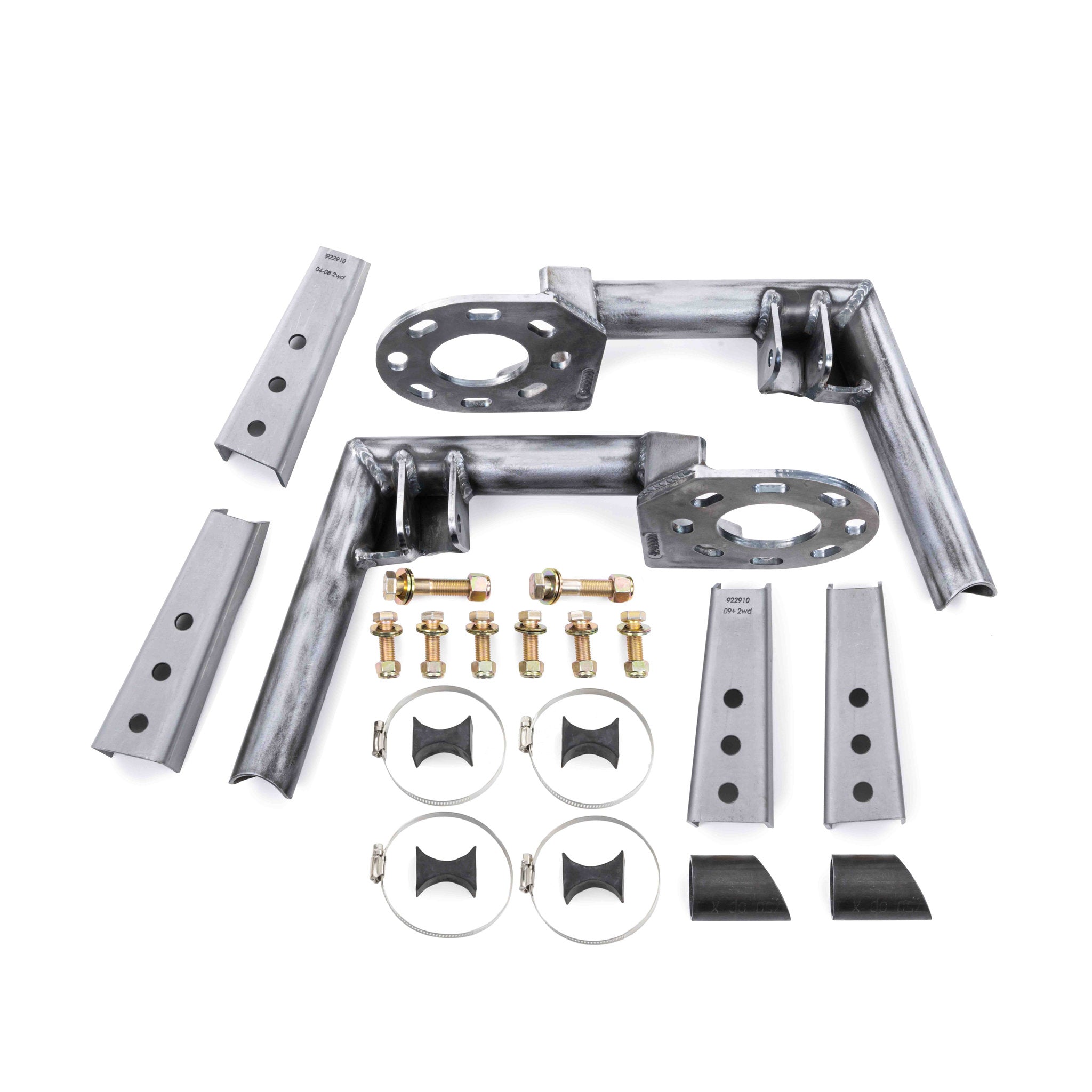 2004-2020 Ford F-150 - Bypass Shock Hoop Kit