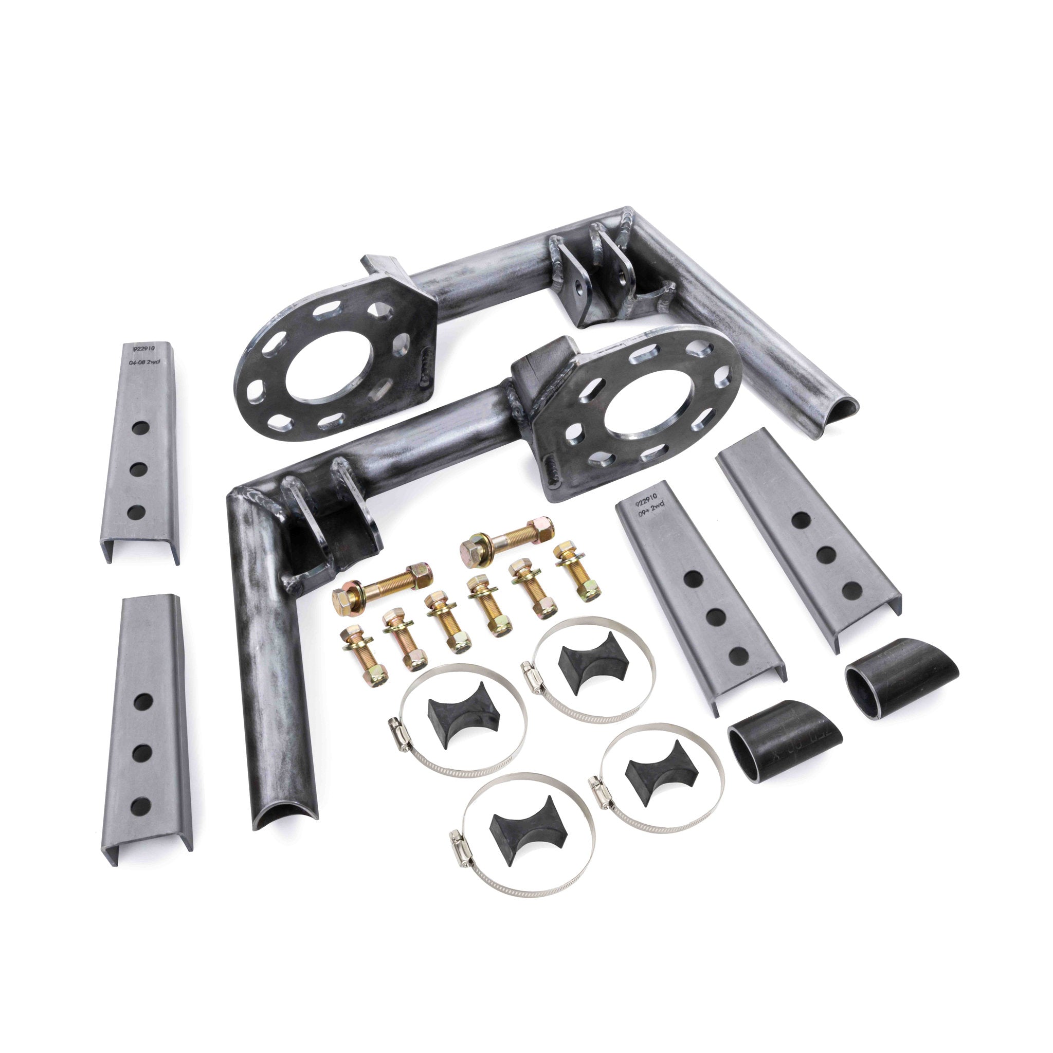 2004-2020 Ford F-150 - Bypass Shock Hoop Kit