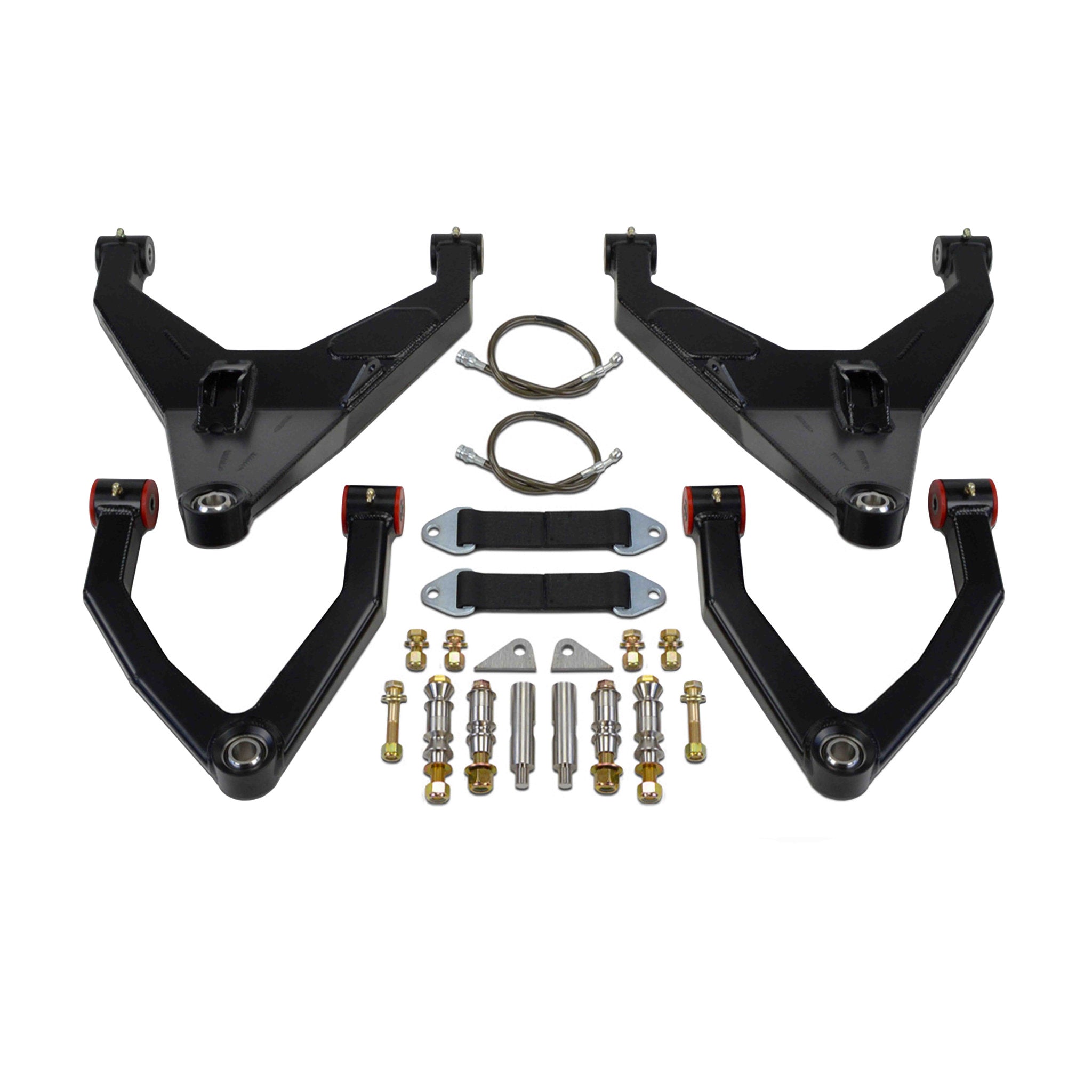 2015-2022 Chevy Colorado / GMC Canyon 2WD - Long Travel Kit