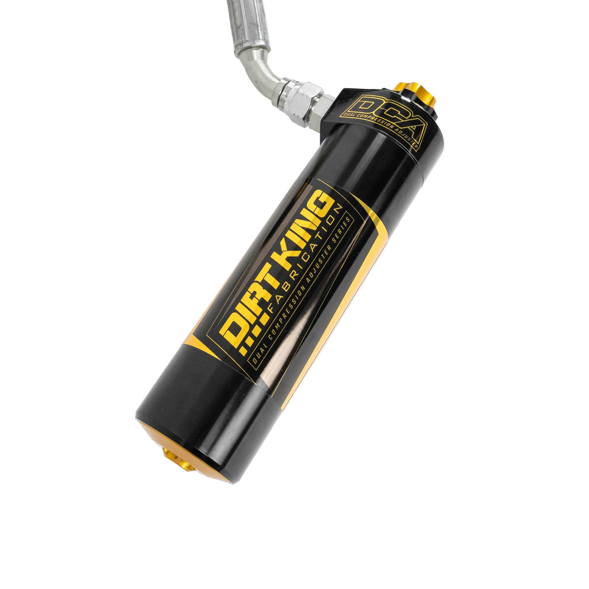 2005-2023 Toyota Tacoma - 2.5 Smooth Body Shocks | DCA Remote Reservoir