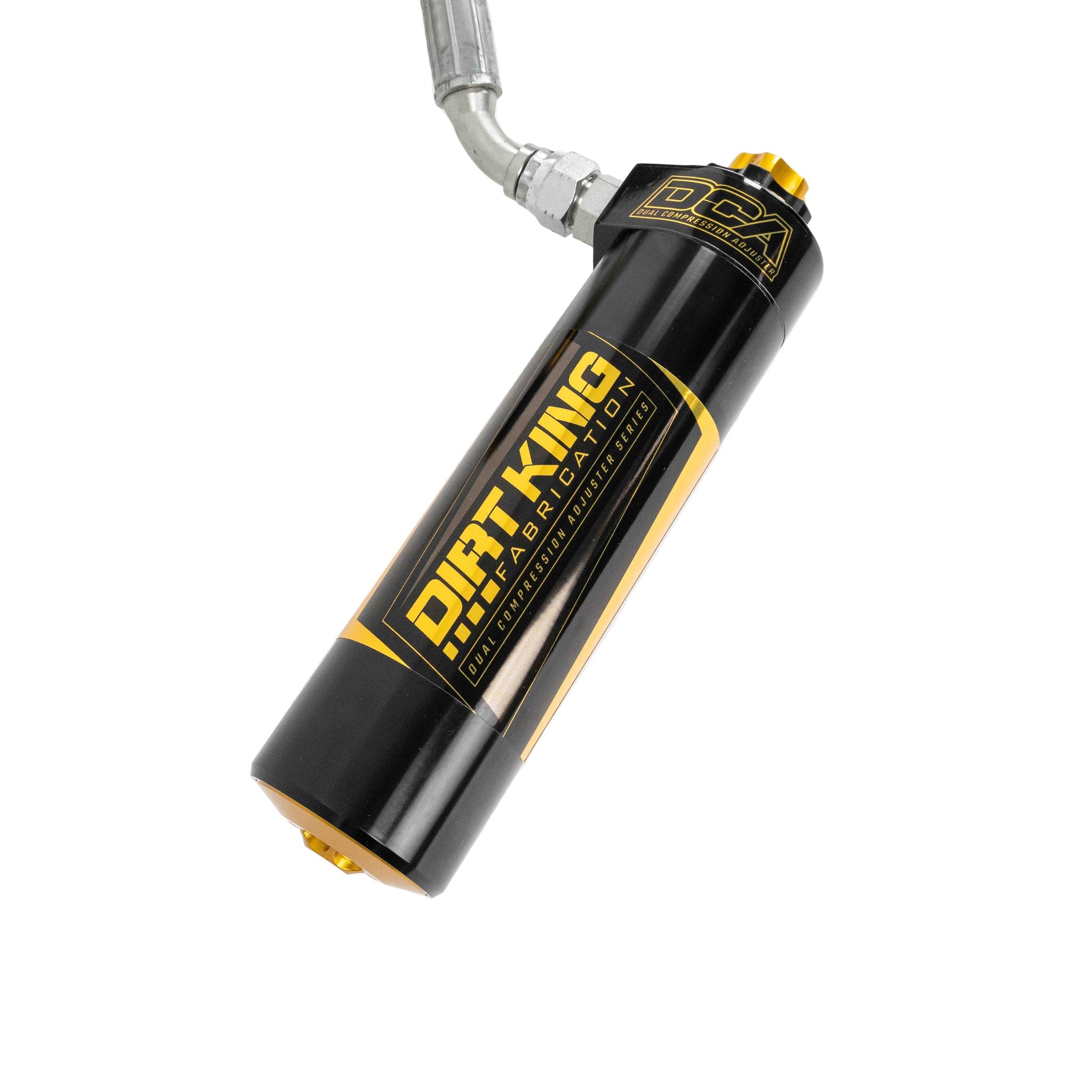 2005-2023 Toyota Tacoma - 2.5 Smooth Body Shocks | DCA Remote Reservoir
