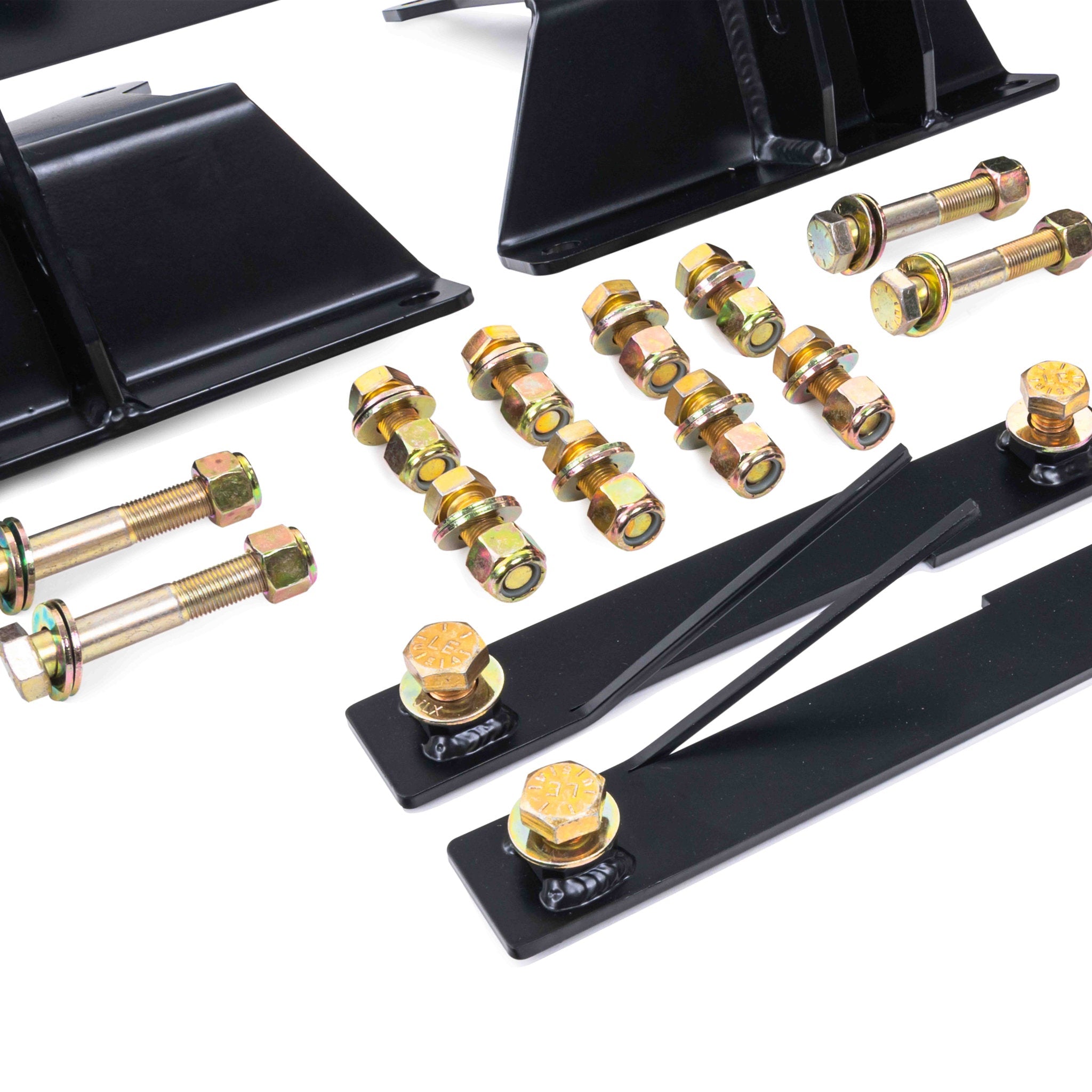 2015-2020 Ford F-150 / 2017-2020 Ford Raptor - Bolt On Bump Stop Kit