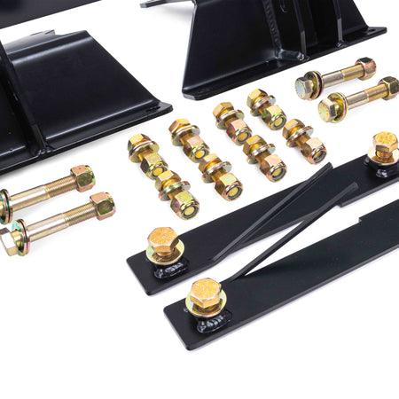 2015-2020 Ford F-150 / 2017-2020 Ford Raptor - Bolt On Bump Stop Kit