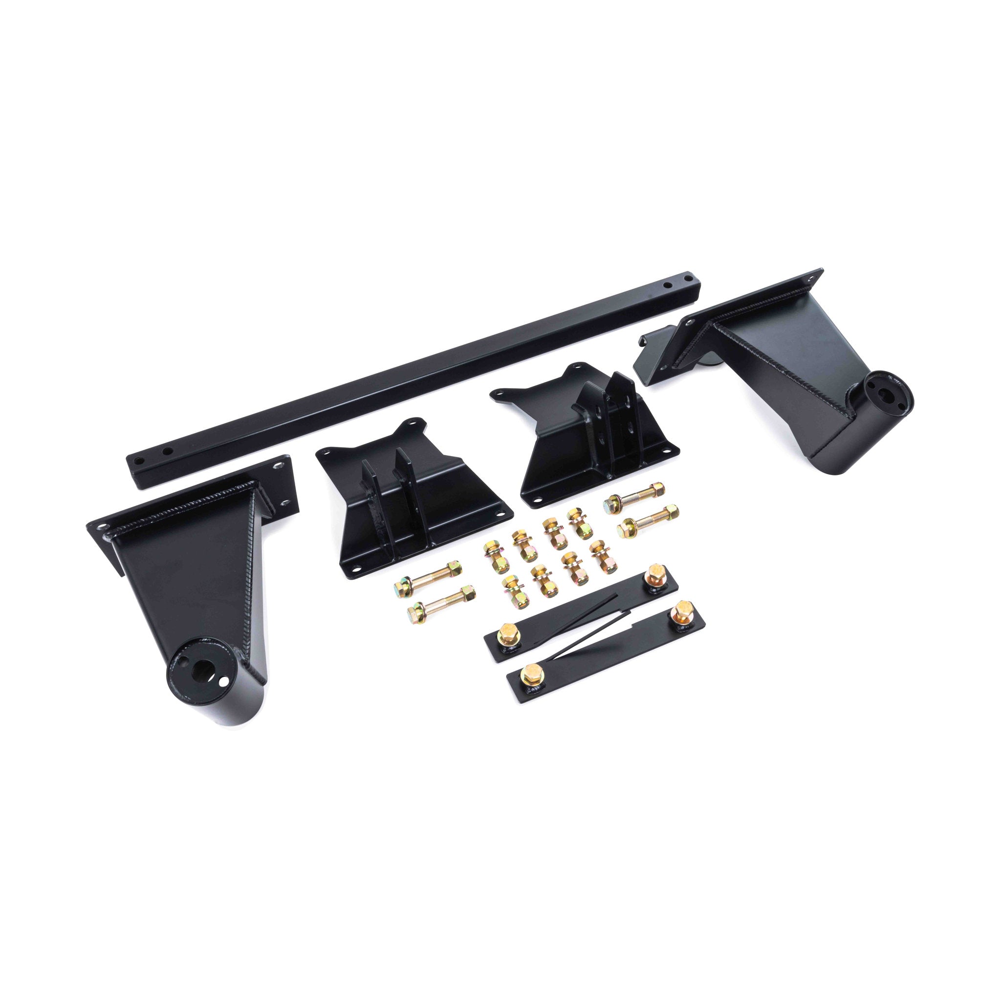 2015-2020 Ford F-150 / 2017-2020 Ford Raptor - Bolt On Bump Stop Kit