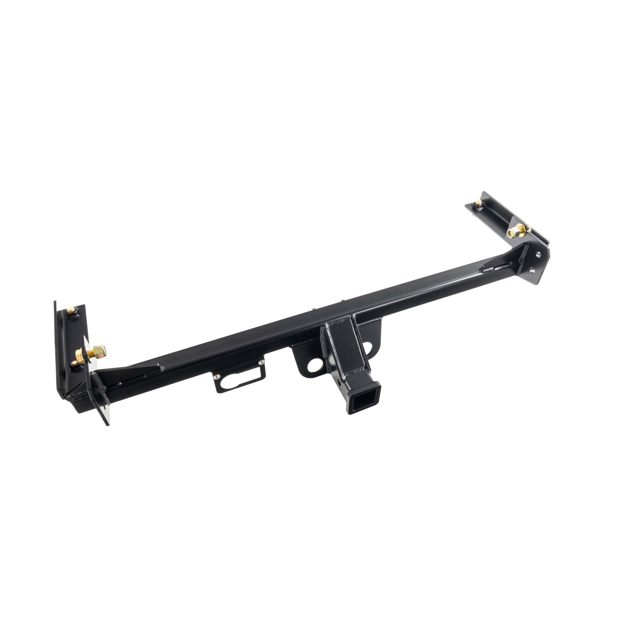 2019-2025 Chevy Silverado 1500 / GMC Sierra 1500 - Hitch Receiver for Plate Bumper