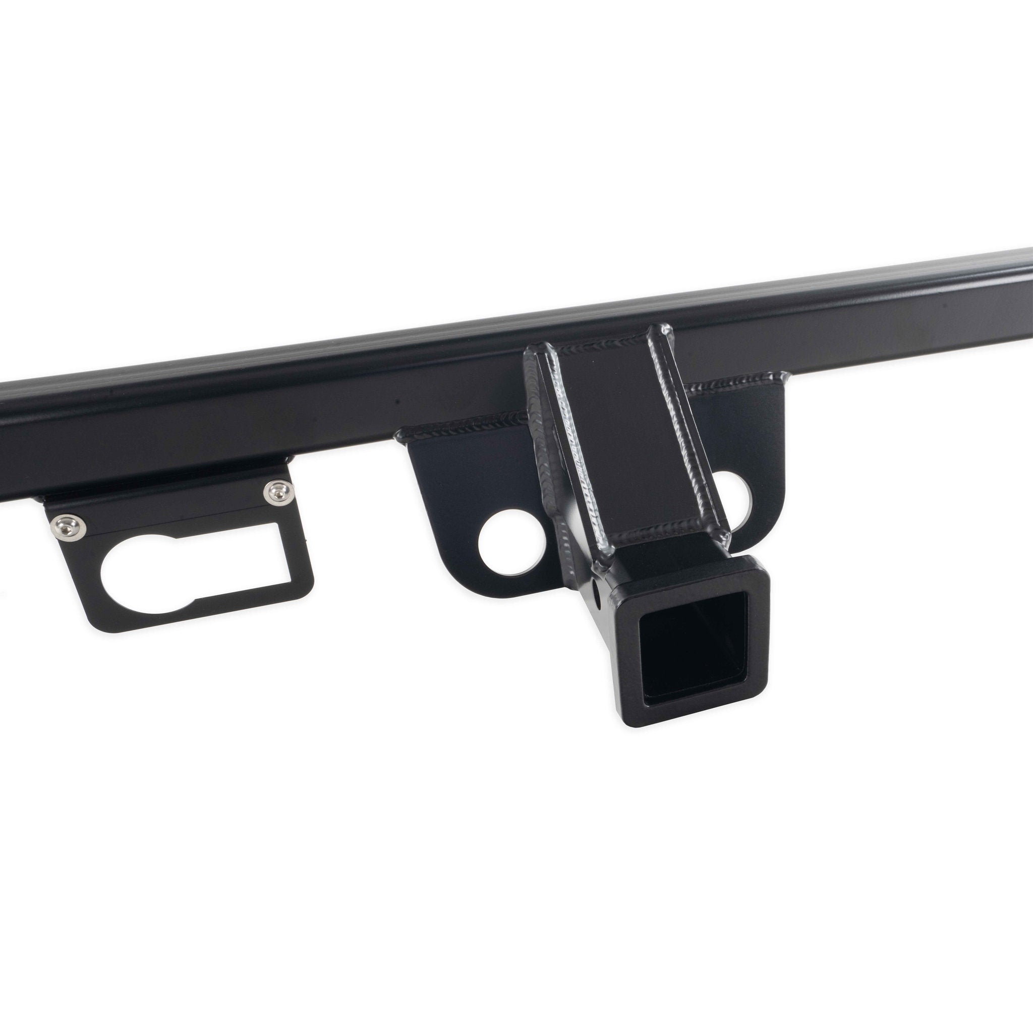 2019-2025 Chevy Silverado 1500 / GMC Sierra 1500 - Hitch Receiver for Plate Bumper