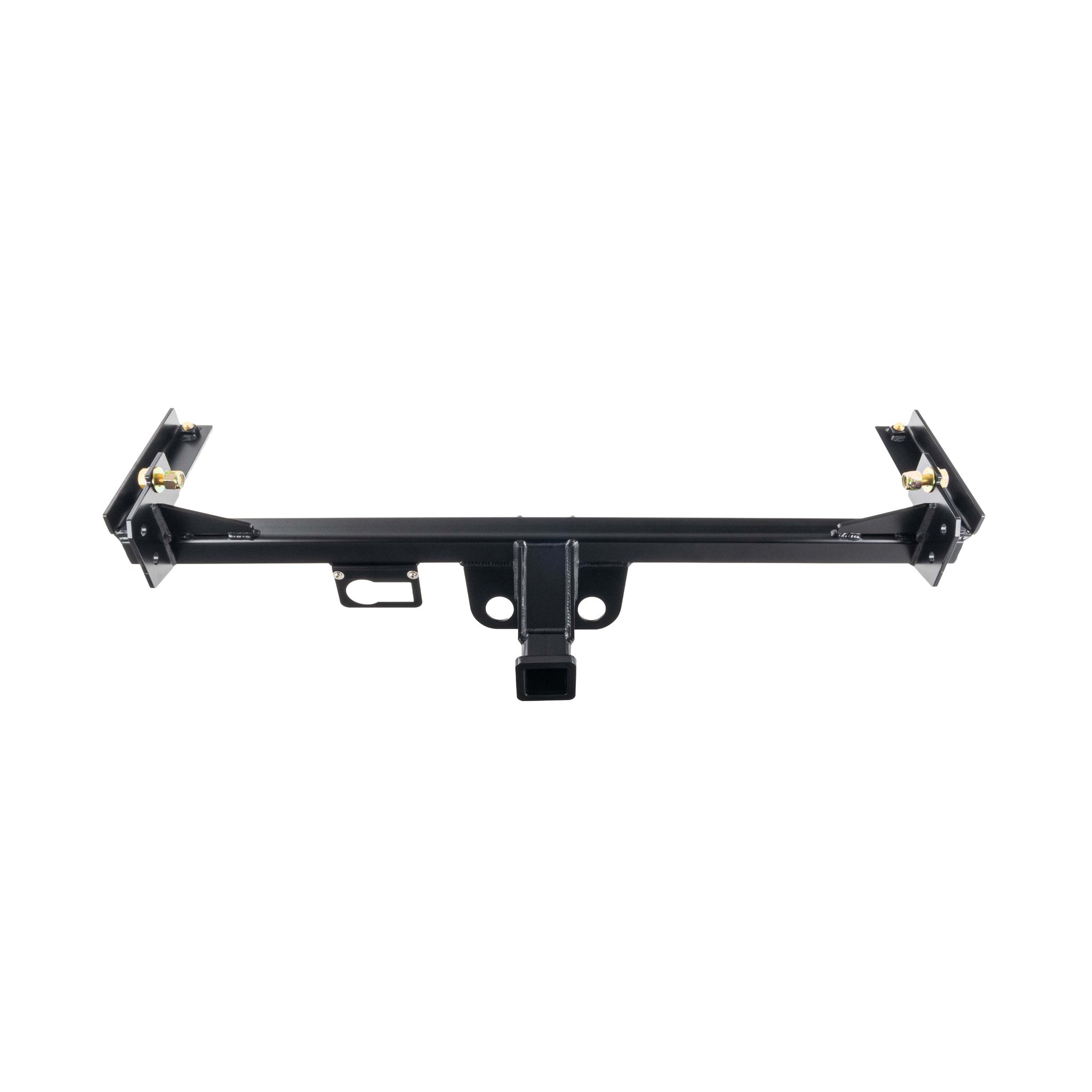 2019-2025 Chevy Silverado 1500 / GMC Sierra 1500 - Hitch Receiver for Plate Bumper