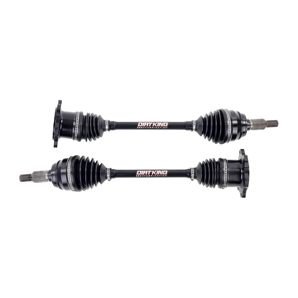 Long Travel Axle Assemblies