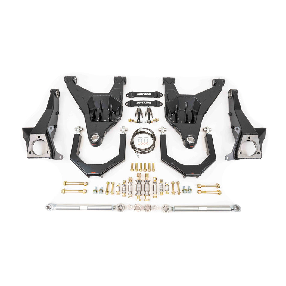 1999-2006 Chevy Silverado / GMC Sierra 1500 - Long Travel Race Kit
