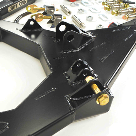 2004-2008 Ford F-150 - Long Travel Kit