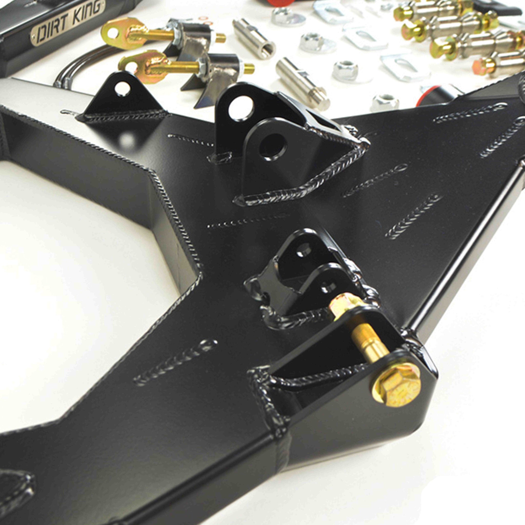 2015-2020 Ford F-150 - Long Travel Kit